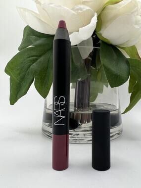 Nars Velvet Matte Lip Pencil DAMNED Size 0.08 Oz. / 2.4 g New